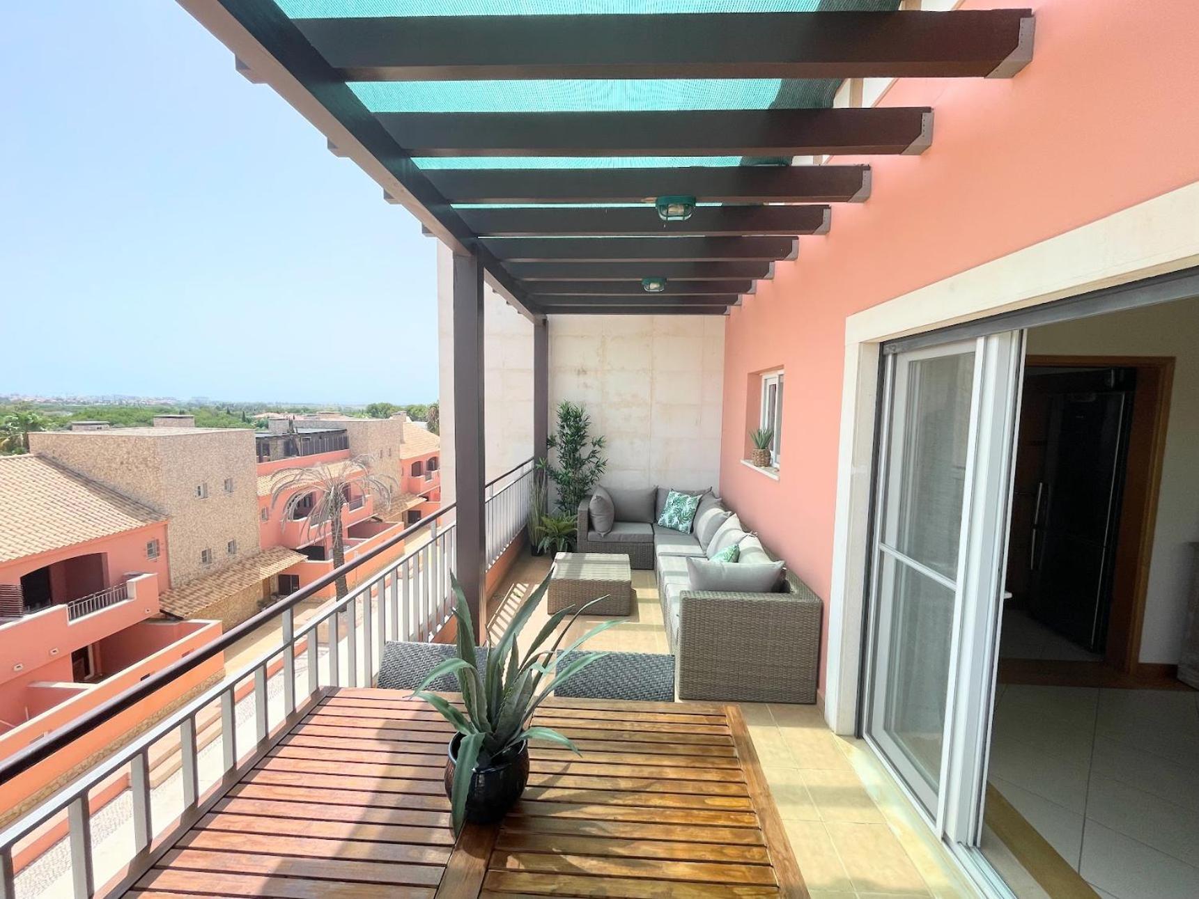 דירות וילהמורה Penthouse Victoria מראה חיצוני תמונה