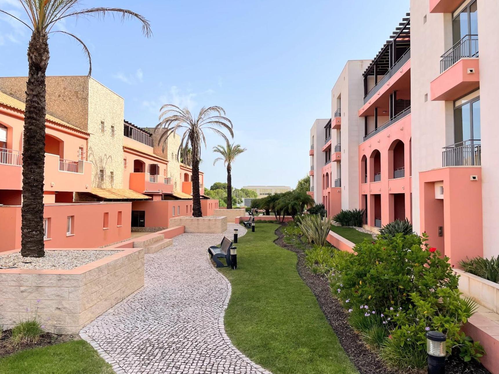 דירות וילהמורה Penthouse Victoria מראה חיצוני תמונה