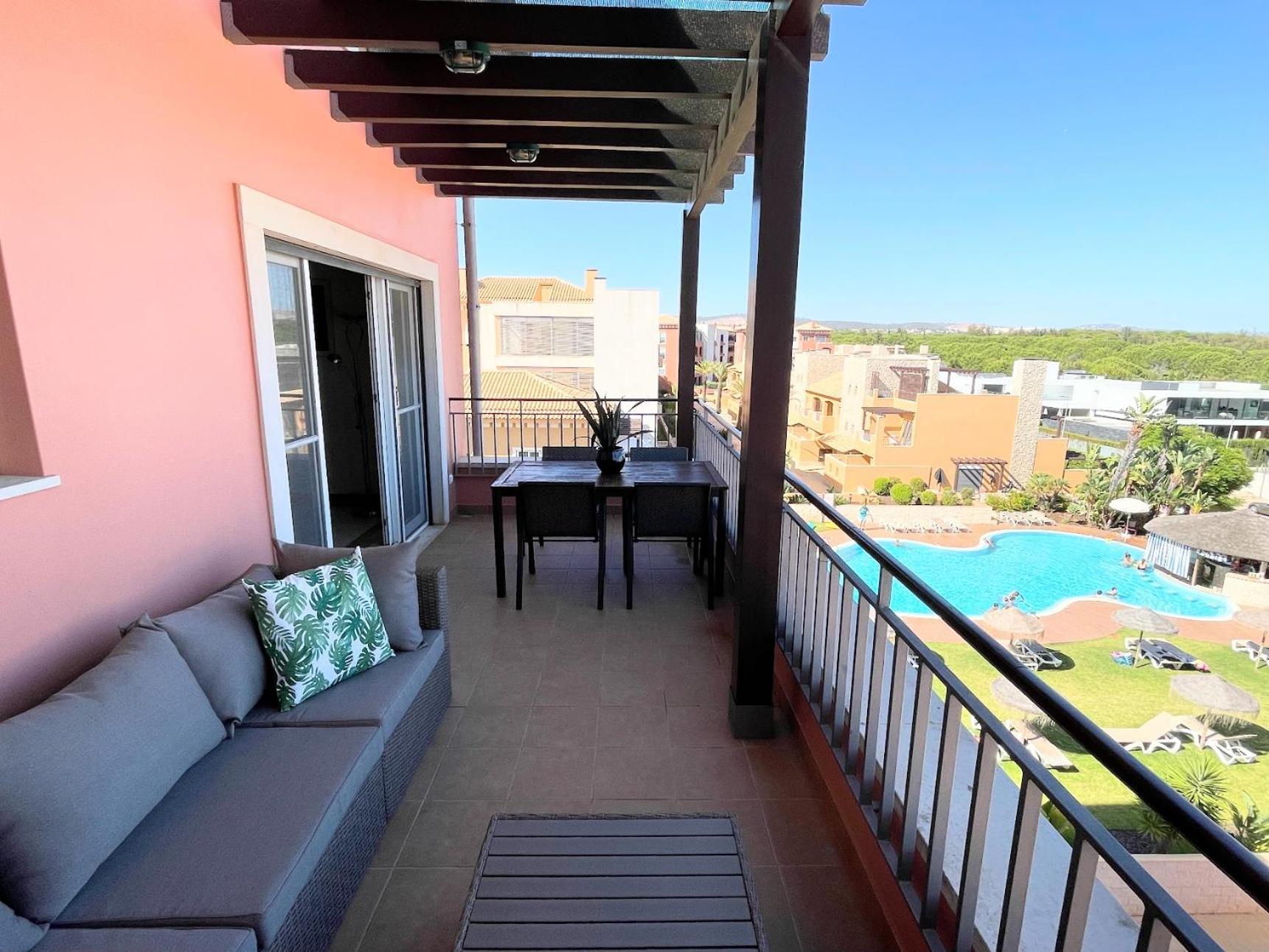 דירות וילהמורה Penthouse Victoria מראה חיצוני תמונה
